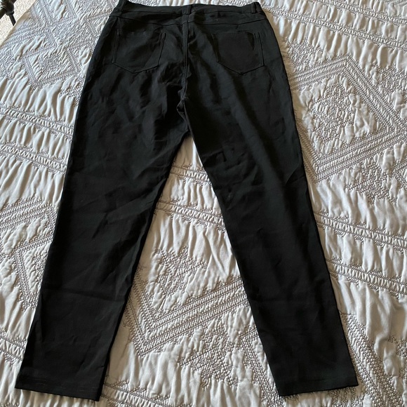 ✨ ✨ ‼️ LAST CHANCE! (To be donated) ‼️ ✨ SHEIN Black Pants - Picture 2 of 14